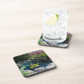 Lily Pond Bier Onderzetter (Rechterzijde)