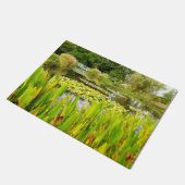 Lily Pond door Mat (Schuin)