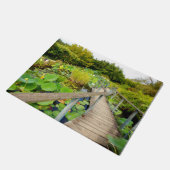 Lily Pond door Mat (Schuin)