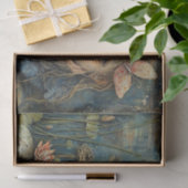 LILY POND FEE DECOUPAGE TISSUEPAPIER (Geschenk)