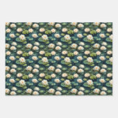 Lily Pond inpakpapier Vel (Voorkant 3)