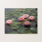 Lily Pond  Legpuzzel (Horizontaal)