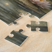 Lily Pond Magic Legpuzzel (Zijkant)