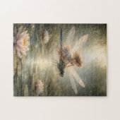 Lily Pond Magic Legpuzzel (Horizontaal)