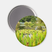 Lily Pond Magnet (Voorkant / Achterkant)