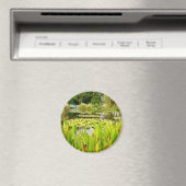 Lily Pond Magnet (Insitu (Vaatwasser))