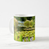 Lily Pond Mok (Voorkant links)