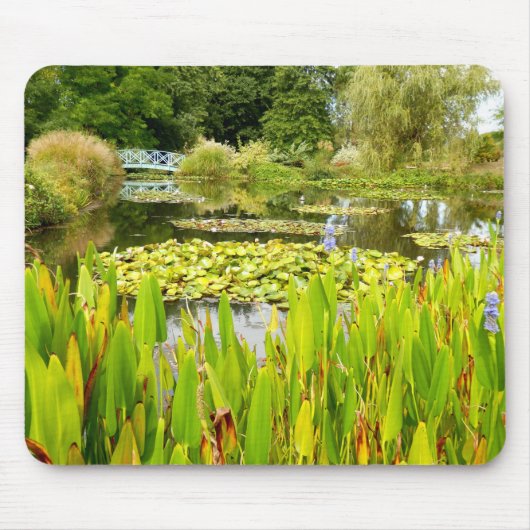 Lily Pond Mouse Mat Muismat (Voorkant)