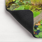 Lily Pond Mouse Mat Muismat (Hoek)