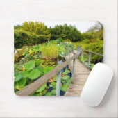 Lily Pond Mouse Mat Muismat (Met muis)