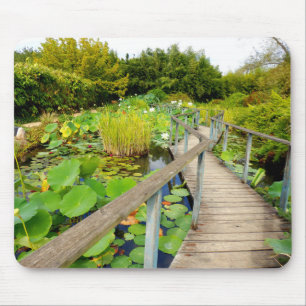 Lily Pond Mouse Mat Muismat