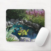 Lily Pond Muismat (Met muis)