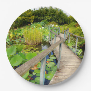 Lily Pond Paper Bord