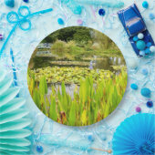 Lily Pond Paper Bord (Feest)