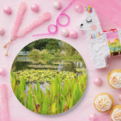 Lily Pond Paper Bord (Feest)