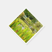 Lily Pond Paper Napkins Servet (Hoek)