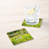 Lily Pond Paper Onderzetter (Insitu)