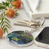 Lily Pond Sleutelhanger (Voorkant Rechts)