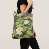 Lily Pond Tote Bag (Dichtbij)