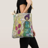 Lily Pop Tote Bag (Dichtbij)