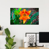 Lily Poster (Thuiskantoor)