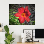 Lily Poster (Thuiskantoor)