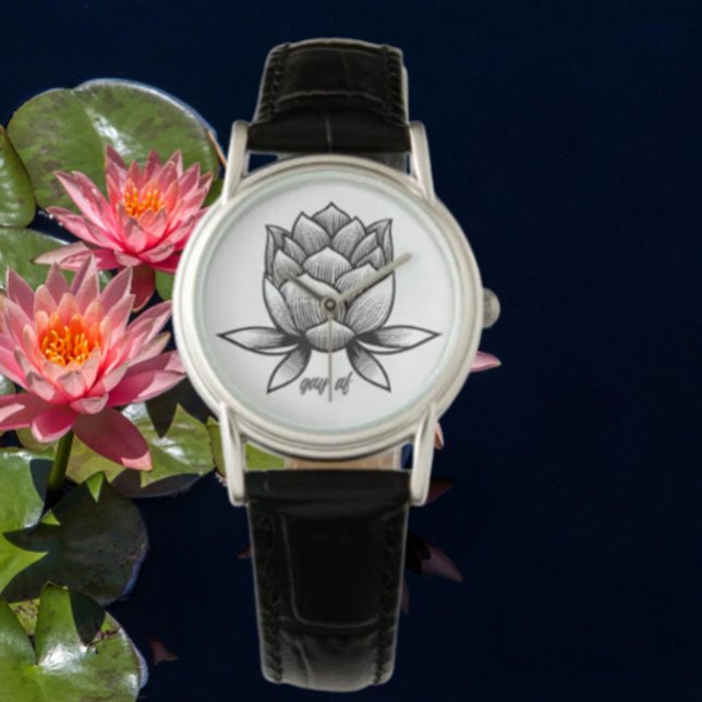 Lily Pride Gay AF Horloge (Creator heeft geüpload)