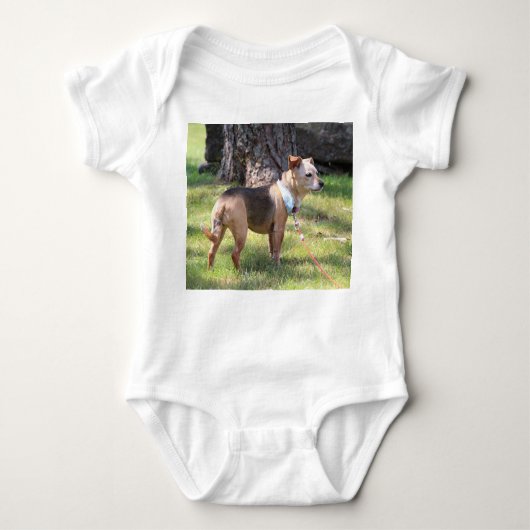 Lily Romper (Voorkant)