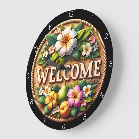 Lily Rope Welkom Boerderij Klok (Hoek)