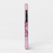 Lily Roze Waterverf Schilderen Meisjes Liles Case-Mate iPhone Case (Achterkant/links)