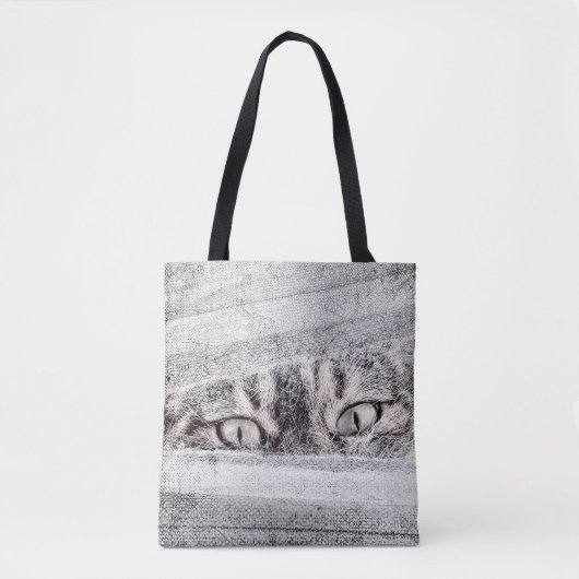 Lily See is alles Tote Bag (Voorkant)