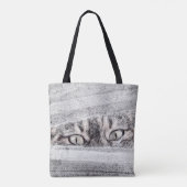 Lily See is alles Tote Bag (Achterkant)