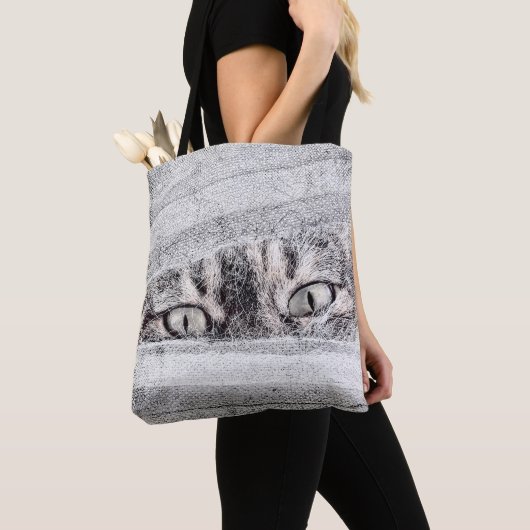 Lily See is alles Tote Bag (Dichtbij)