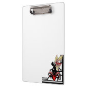 Lily Shadow Fairy Klembord (Links)