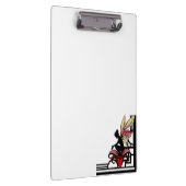 Lily Shadow Fairy Klembord (Rechts)