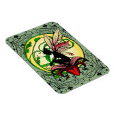 Lily Shadow Fairy Magneet (Rechterzijde)