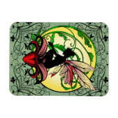 Lily Shadow Fairy Magneet (Horizontaal)