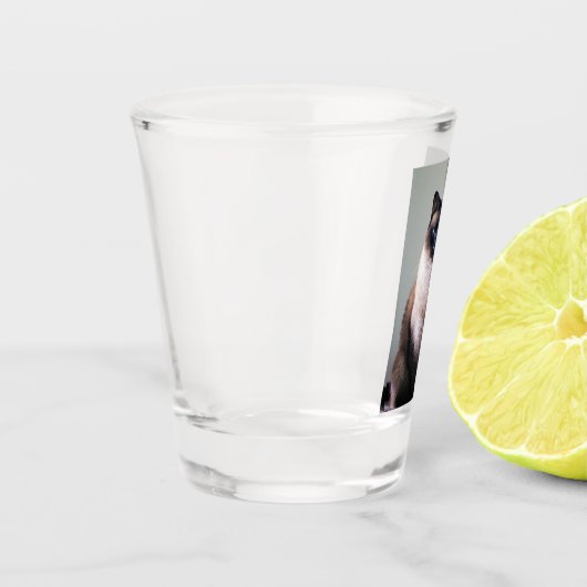 Lily Shot Glas (Links)