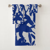 Lily Silhouette Grace Bad Handdoek (Insitu)