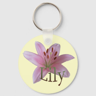 Lily Sleutelhanger