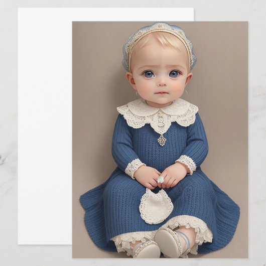 Lily Special Day (Voorkant / Achterkant)