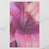 Lily Stationery Briefpapier (Voorkant)