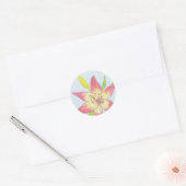 Lily Sticker (Envelop)
