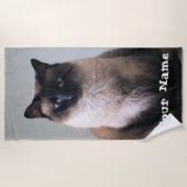 Lily Strandlaken (Voorkant)