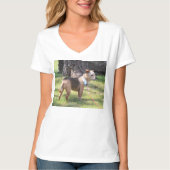 Lily T-shirt (Voorkant)