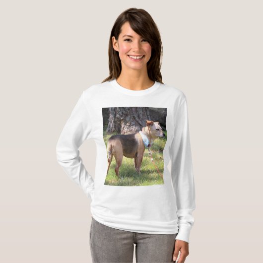 Lily T-shirt (Voorkant volledig)