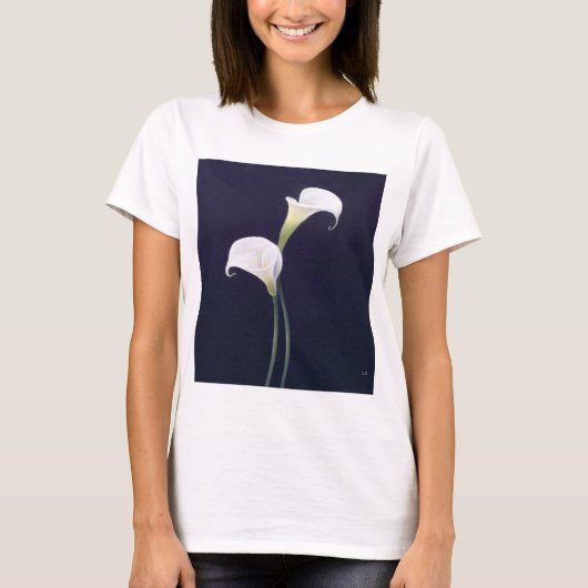 Lily T-shirt (Voorkant)