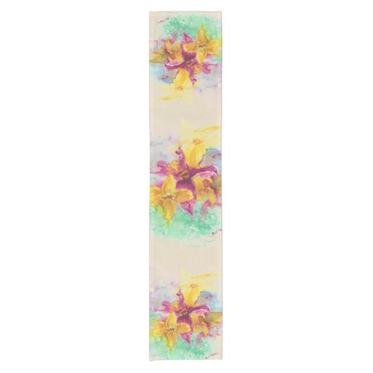 Lily-tafelloper Korte Tafelloper (Voorkant)