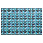 Lily Tapijt Stof (Yard (91,4 cm))