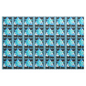 Lily Tapijt Stof (Fat Quarter)